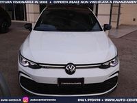 Usata VW Golf VIII GTD 200 CV (147 kW) 2024 Bianco Utilitaria