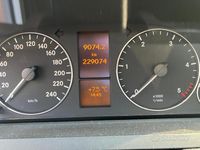 Usata Mercedes A180 Elegance 2009 Grigio Monovolume