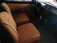 Usata Fiat 127 1970 Blu Berlina