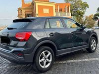 Usata Audi Q2 150 CV (110 kW) 2021 Grigio SUV
