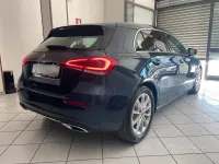 Usata Mercedes A180 116 CV (85 kW) 2019 Bluazzurro Berlina