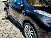 Usata Nissan Juke Acenta 117 CV (86 kW) 2014 Nero SUV