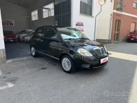 Usata Lancia Ypsilon 60 CV (44 kW) 2006 Nero Utilitaria