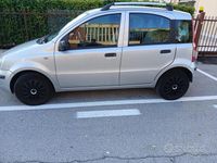 Usata Fiat Panda 50 CV (36 kW) 2006 Grigio Berlina
