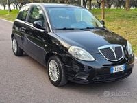 Usata Lancia Ypsilon 60 CV (44 kW) 2010 Nero Utilitaria