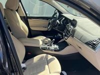 Usata BMW X4 xLine 190 CV (139 kW) 2019 Grigio SUV