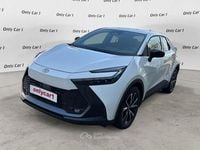 Usata Toyota C-HR Trend 220 CV (161 kW) 2025 Bianco SUV