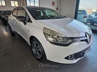 Usata Renault Clio IV 90 CV (66 kW) 2015 Bianco Berlina