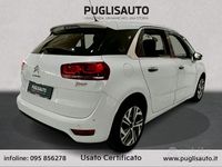 Usata Citroën C4 Picasso Exclusive 120 CV (88 kW) 2015 Bianco Monovolume