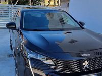 Usata Peugeot 3008 Allure 131 CV (96 kW) 2022 Nero SUV