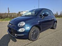 Usata Fiat 500C Lounge 69 CV (50 kW) 2018 Cabrio