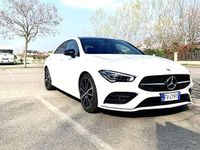 Usata Mercedes CLA200 Premium 150 CV (110 kW) 2019 Coupé
