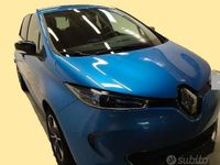 usata Renault Zoe R110 Intens batteria di proprietà