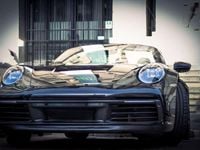 Usata Porsche 911 Carrera 4S Cabriolet 450 CV (330 kW) 2021 Cabrio