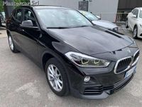 usata BMW X2 X2Business auto nazionale - km certific.- FW914VK