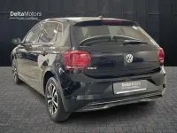 Usata VW Polo Comfortline 95 CV (69 kW) 2020 Nero metallizzato Utilitaria