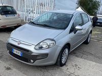 Usata Fiat Punto Evo Active 104 CV (76 kW) 2010 Grigio Utilitaria