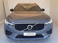 usata Volvo XC60 B4 (d) AWD Geartronic R-design