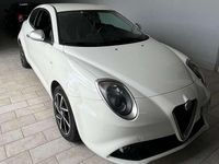 Usata Alfa Romeo MiTo Progression 120 CV (88 kW) 2016 Bianco Utilitaria