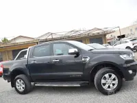 Usata Ford Ranger 170 CV (125 kW) 2019 Nero Pick-up