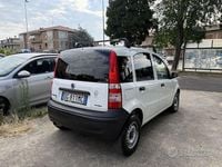 Gebraucht Fiat Panda Dynamic 69 PS (50 kW) 2007 Weiß Kleinwagen