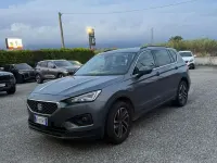 Usata Seat Tarraco Style 150 CV (110 kW) 2020 Grigio SUV