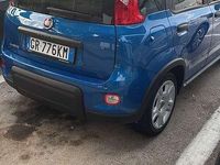 Usata Fiat Panda City Life 75 CV (55 kW) 2024 Blu/azzurro Utilitaria