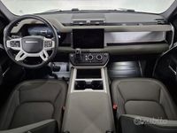 Usata Land Rover Defender S 200 CV (147 kW) 2024 Bianco / nero SUV