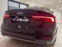 Usata Audi A5 Business 190 CV (139 kW) 2018 Nero Coupé