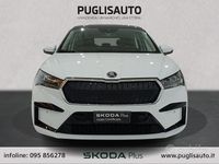 Usata Skoda Enyaq iV 150 kW (204 CV) 2023 Bianco SUV