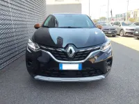 Usata Renault Captur Intens 116 CV (85 kW) 2020 Nero SUV