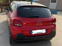 Usata Citroën C3 102 CV (75 kW) 2021 Rosso Utilitaria