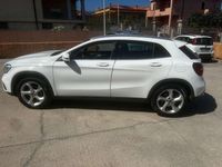 Begagnad Mercedes GLA180 109 HK (80 kW) 2018 Vit SUV