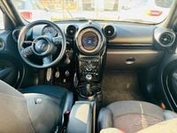 Usata Mini Cooper SD Countryman 143 CV (105 kW) 2015 Nero SUV