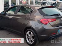 Usata Alfa Romeo Giulietta Distinctive 105 CV (77 kW) 2013 Grigio Utilitaria