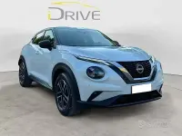 Usata Nissan Juke N-Connecta 114 CV (83 kW) 2025 Bianco SUV