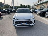 Usata MG ZS Luxury 197 CV (144 kW) 2025 Bianco Berlina