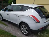 Usata Lancia Delta 120 CV (88 kW) 2008 Bianco Utilitaria