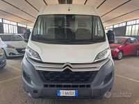 Usata Citroën Jumper 131 CV (96 kW) 2018 Bianco Monovolume