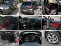 Usata Citroën DS3 92 CV (67 kW) 2010 Grigio Utilitaria