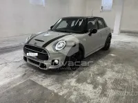 Usata Mini Cooper S 192 CV (141 kW) 2018 Grigio Utilitaria