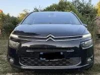 Usata Citroën C4 Picasso 115 CV (84 kW) 2014 Nero Monovolume