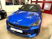 Usata Kia Stinger GT-Line 245 CV (180 kW) 2020 Blu/azzurro Utilitaria