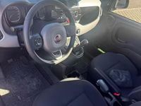 Usata Fiat Panda Lounge 69 CV (50 kW) 2013 Rosso Utilitaria