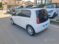usata VW up! ecoMETANO Tettino/Cerchi 16