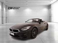 Usata BMW Z4 Advantage 2019 Nero Cabrio