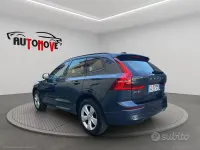 Usata Volvo XC60 197 CV (144 kW) 2022 Bluazzurro SUV