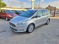 Usata Ford Galaxy Titanium 150 CV (110 kW) 2017 Grigio Monovolume