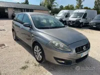Usata Fiat Croma Dynamic 120 CV (88 kW) 2008 Grigio Station wagon
