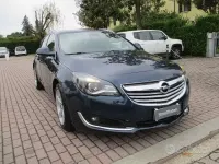Usata Opel Insignia Cosmo 163 CV (119 kW) 2014 Bluazzurro Station wagon